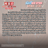 Inside Job Electrolyte Capsules