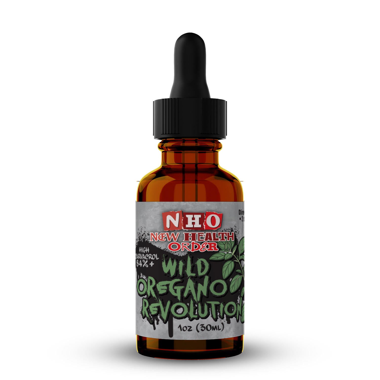Wild Oregano Revolution 1oz